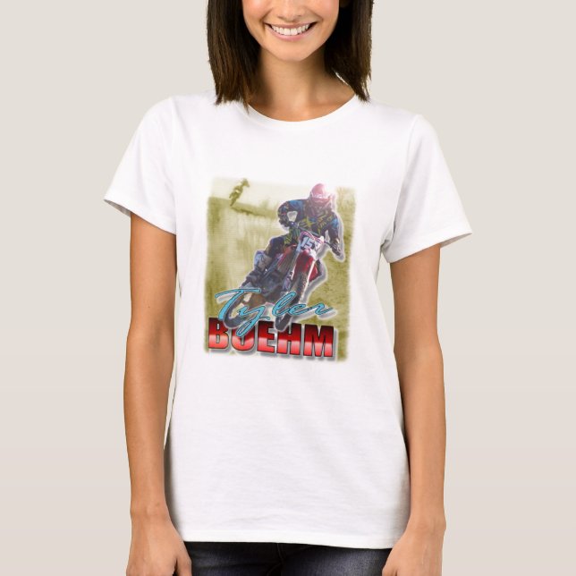 Tyler Boehm_uphill T-Shirt (Front)