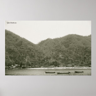 Tyler Buchanan Cabo Poster