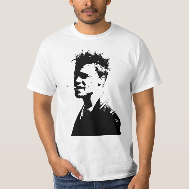 tyler durden T-Shirt (Front)