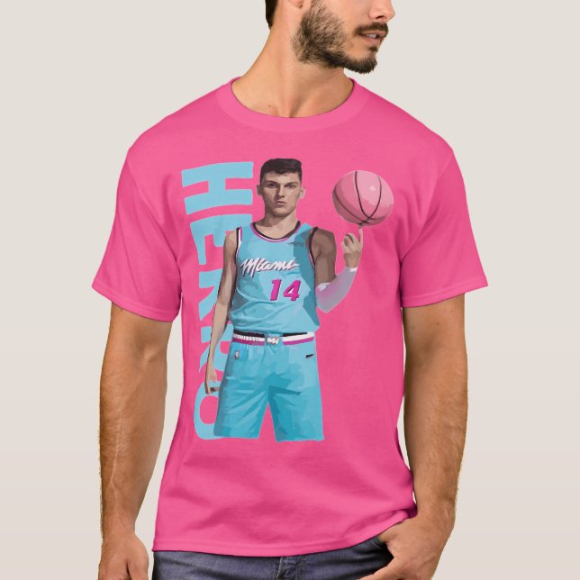 Tyler Herro T-Shirt (Front)