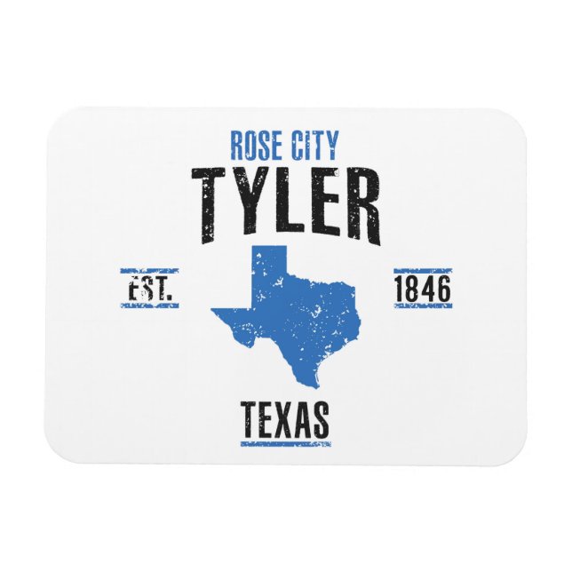 Tyler Magnet (Horizontal)
