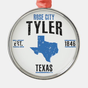 Tyler Metal Tree Decoration