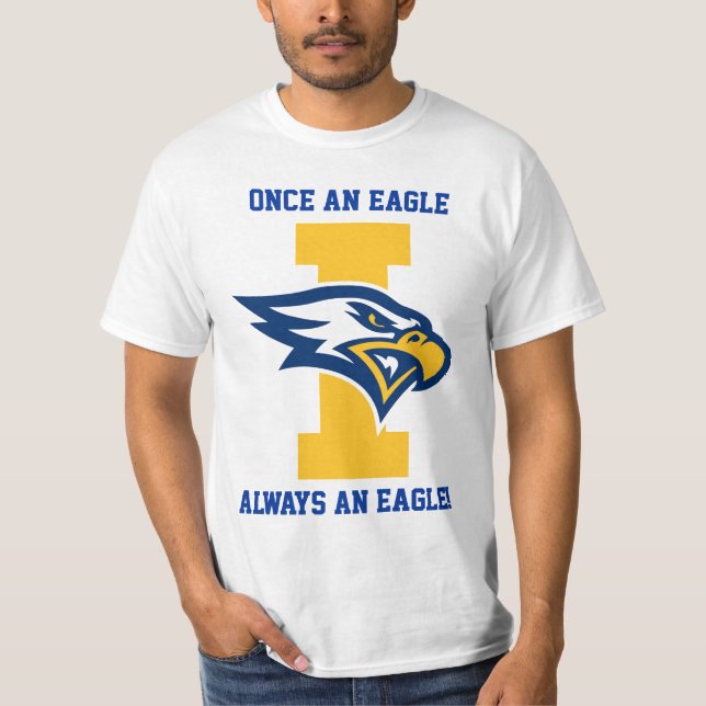 Tyler P. - IHS T-Shirt (Front)