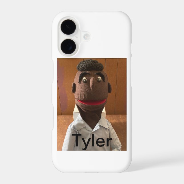Tyler Phone Case (Back)