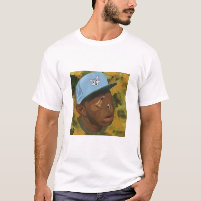 Tyler, The Creator - Flower Boy T-Shirt (Front)