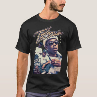 Tyler The Creator Inspired Alternative Hip Hop Tee