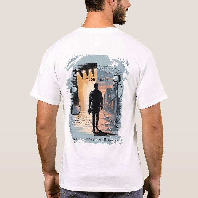 Tylor voice T-Shirt (Back)