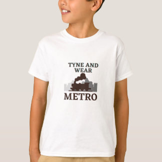 Tyne and Wear Metro T-Shirt