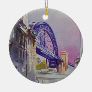 Tyne Bridge from Dean Street Ornament