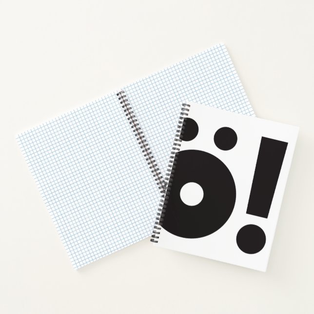 TYP-(Ö!) Creations  Notebook (Inside)
