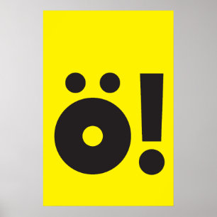 TYP-(Ö!) Creations Poster