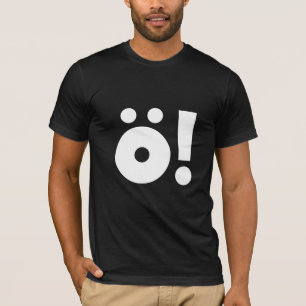 TYP-(Ö!) Creations – T-Shirt