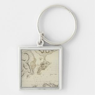 Typa, Macao, China Key Ring