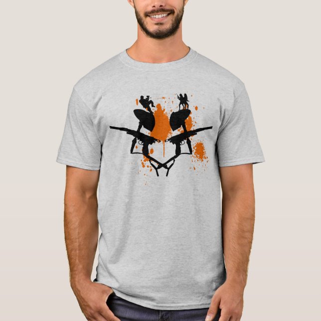 typball-logo T-Shirt (Front)