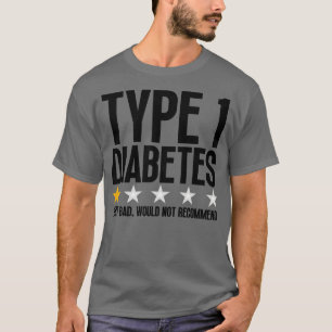 Type 1 Diabetes 5 T-Shirt