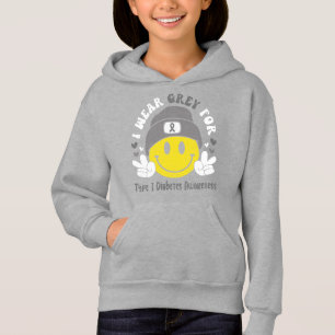 Type 1 Diabetes Awareness Ribbon Support Gifts