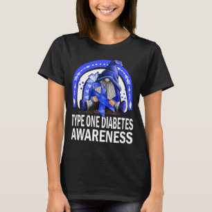Type 1 Diabetes Awareness ,type one diabetic T-Shirt