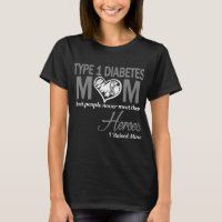 Type 1 Diabetes Mum I Raised Mine