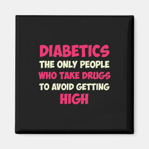 Type 1 Diabetes Mum Mother T1d Diabetic Awareness  Magnet