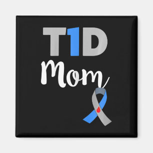 Type 1 Diabetes Mum - T1D Mum Magnet