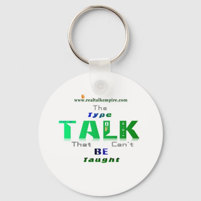 type - key ring (Front)