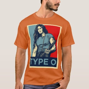 Type O Hope Negative T-Shirt