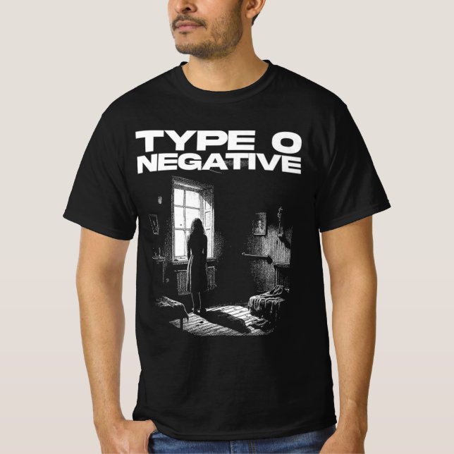 Type O Negative T-Shirt (Front)
