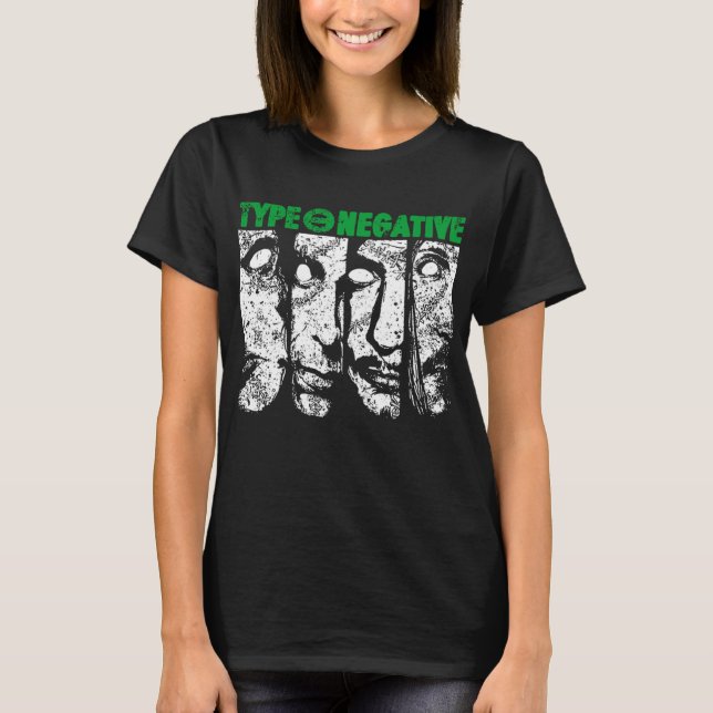 Type O Negative T-Shirt (Front)