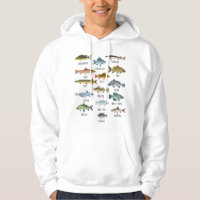 Types Of Freshwater Fish Fishing