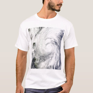 Typhoon Chaba in the Philippine Sea T-Shirt