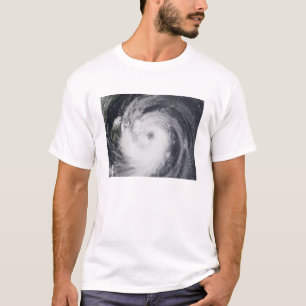 Typhoon Chaba in the western Pacific Ocean T-Shirt