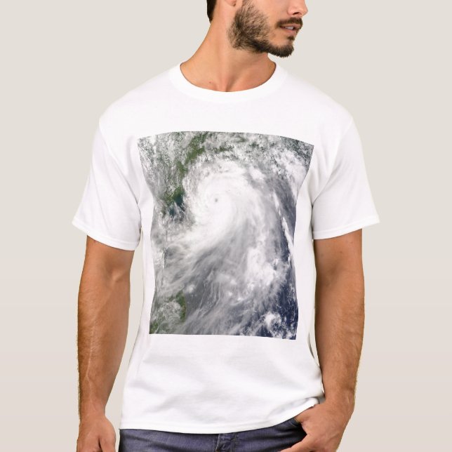 Typhoon Chanthu T-Shirt (Front)