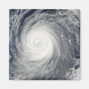 Typhoon Choi-wan south of Japan, Pacific Ocean Magnet