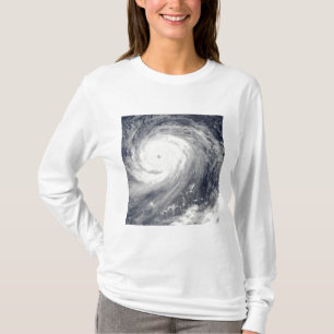 Typhoon Choi-wan west of the Mariana Islands T-Shirt