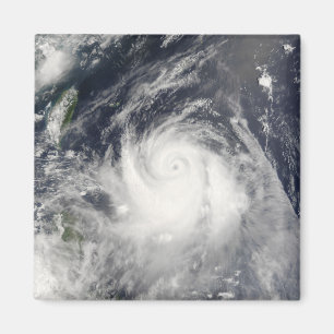 Typhoon Ewiniar Magnet