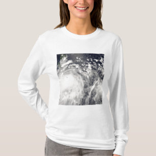 Typhoon Fengshen over the Philippines T-Shirt