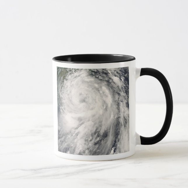 Typhoon Fung-wong Mug (Right)
