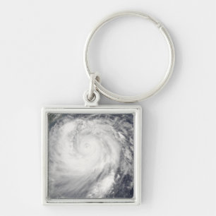 Typhoon Haitang Key Ring