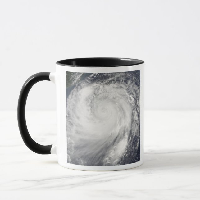 Typhoon Haitang Mug (Left)