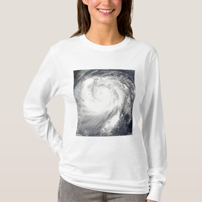 Typhoon Haitang T-Shirt (Front)