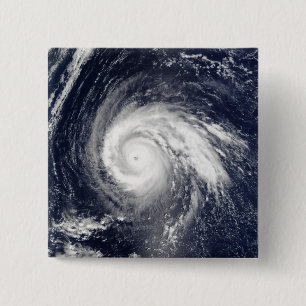 Typhoon Higos 15 Cm Square Badge