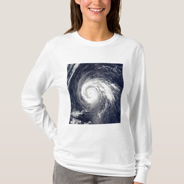 Typhoon Higos T-Shirt (Front)