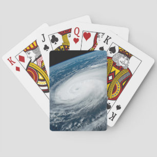 Typhoon Hinnamnor. Playing Cards
