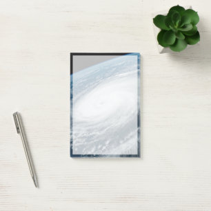 Typhoon Hinnamnor. Post-it Notes