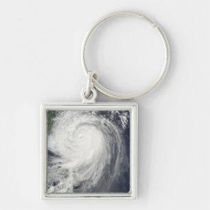 Typhoon Jangmi Key Ring