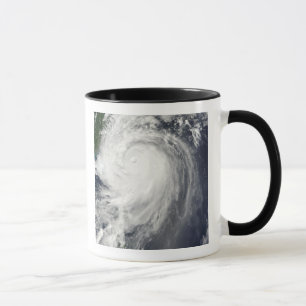 Typhoon Jangmi Mug