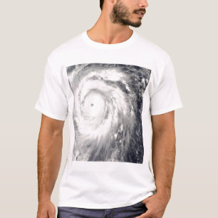 Typhoon Jangmi off Taiwan and the Philippines T-Shirt