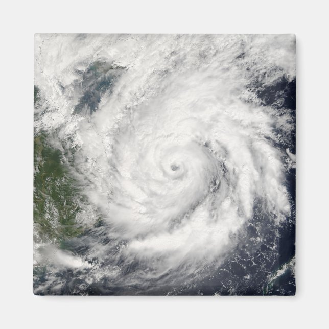 Typhoon Kai-Tak Magnet (Front)