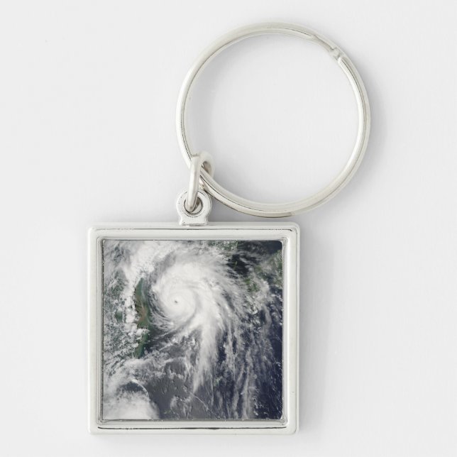 Typhoon Kompasu Key Ring (Front)