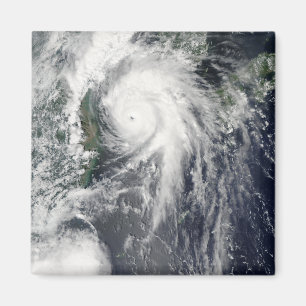 Typhoon Kompasu Magnet